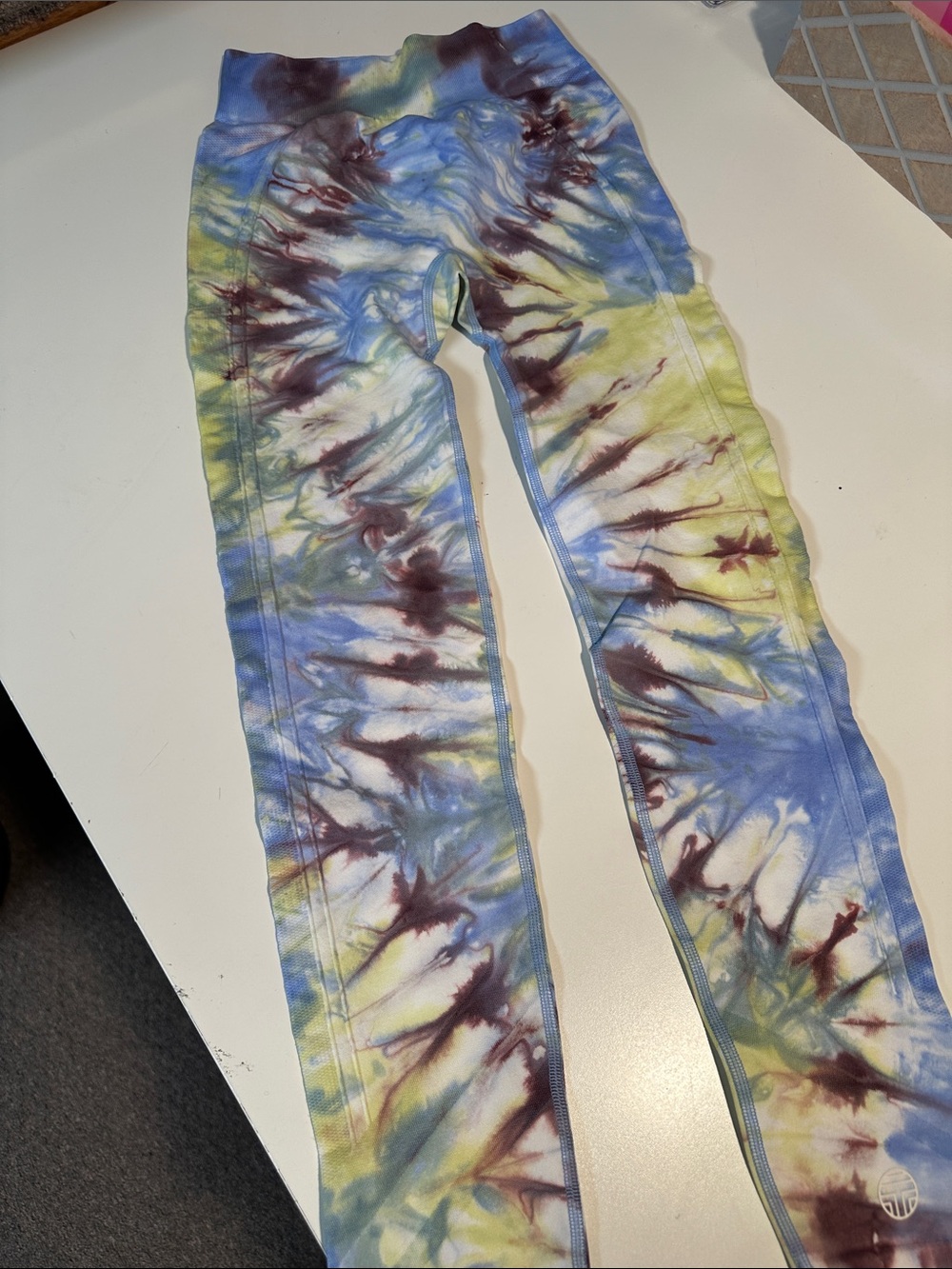 Tory Burch Sport leggings.